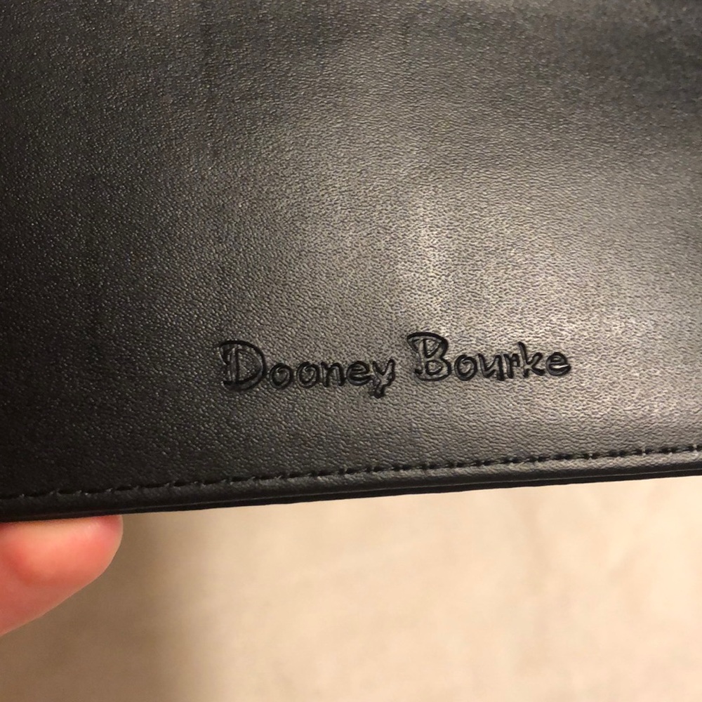 Dooney and Bourke wallet!